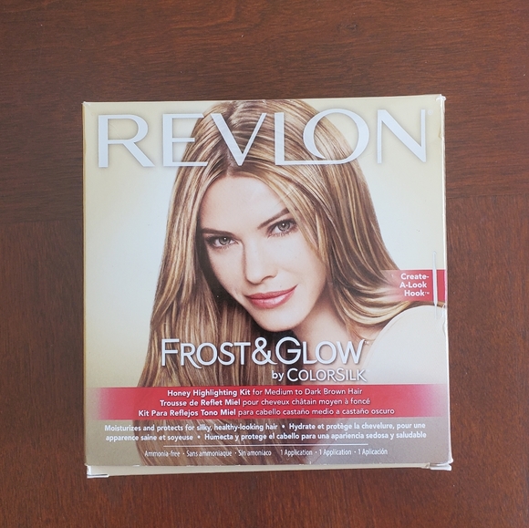 Revlon honey highlighting kit - Picture 3 of 4